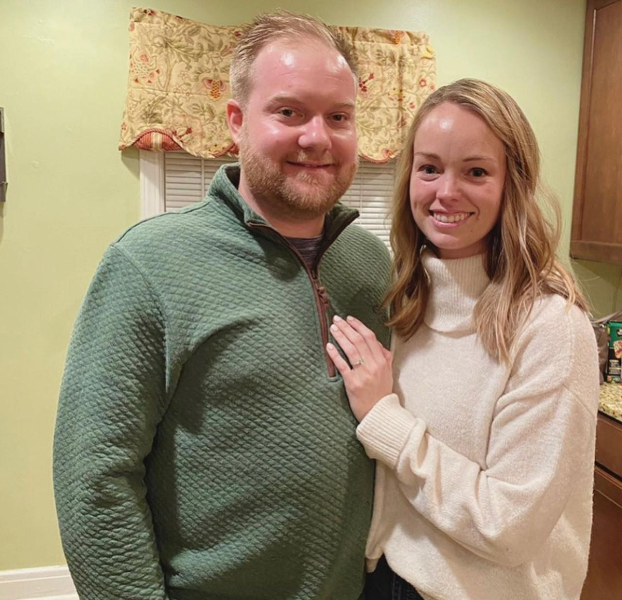 The Wedding Website of Elizabeth Herrington and Robert Gleixner