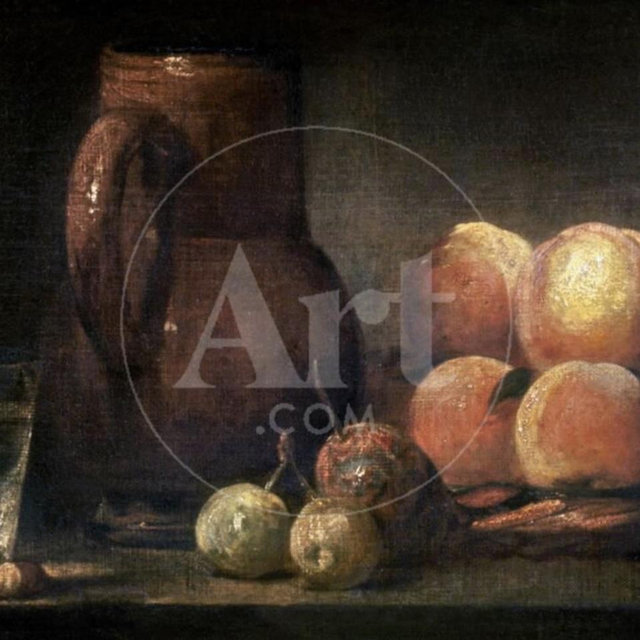 Chardin: Still Life Giclee Print - Jean-Baptiste Simeon Chardin | Art.com