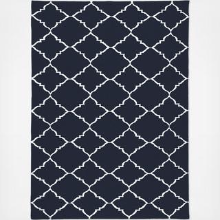 Frontier Lattice Rug