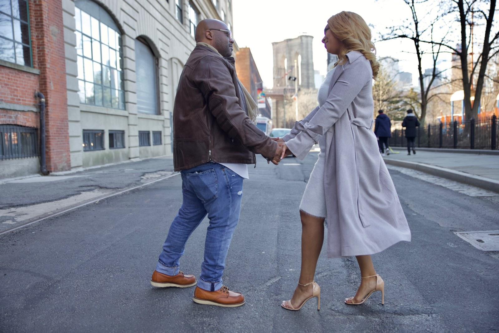 The Wedding Website of Talia Johnson and Jamaal Fields