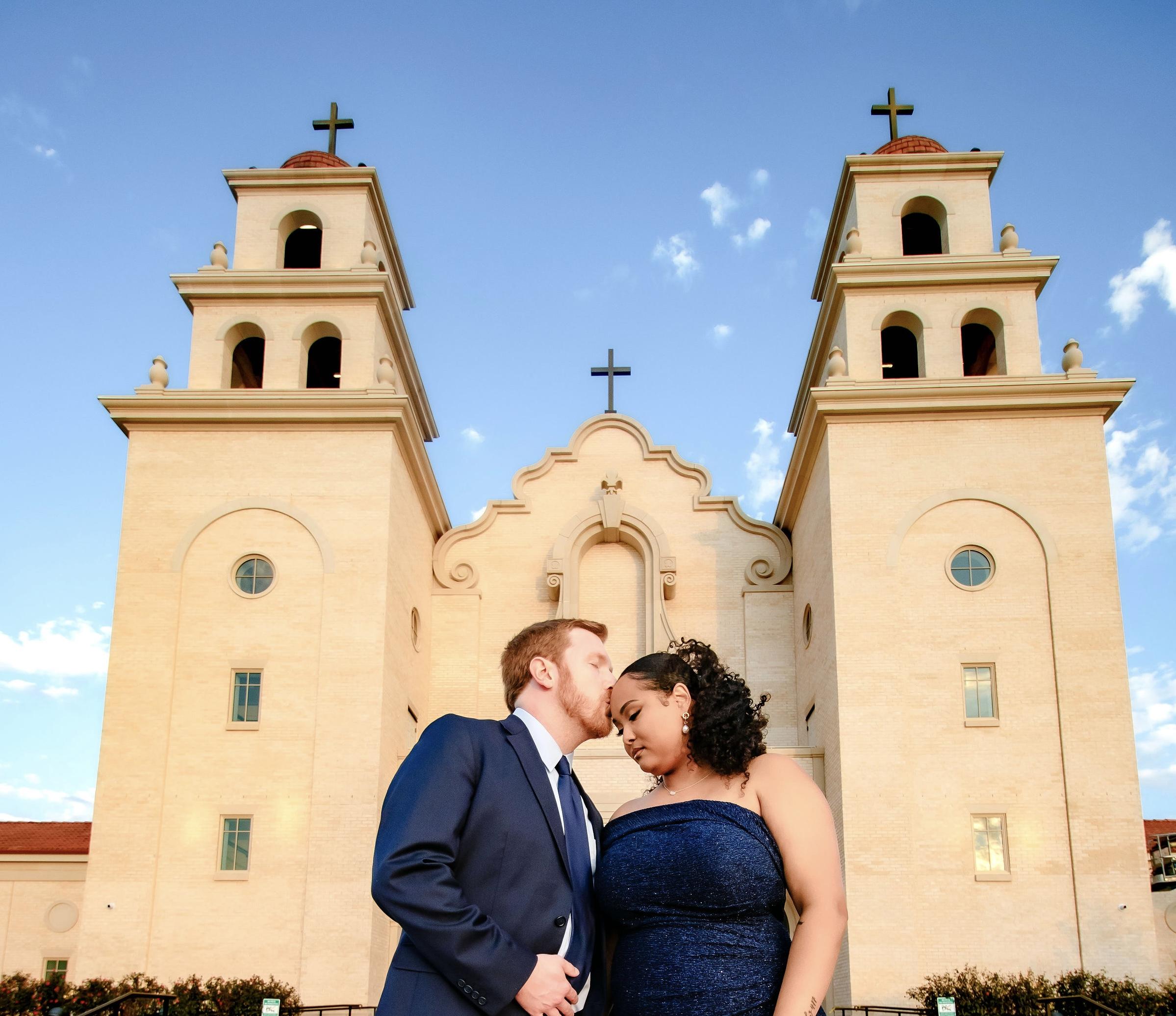 The Wedding Website of Joi Da'Nae Wilson and Sean Michael Parker