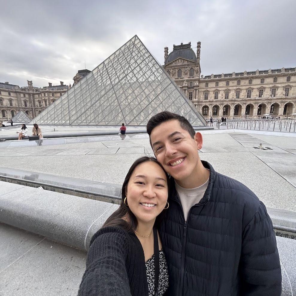 We didn't take any jewels