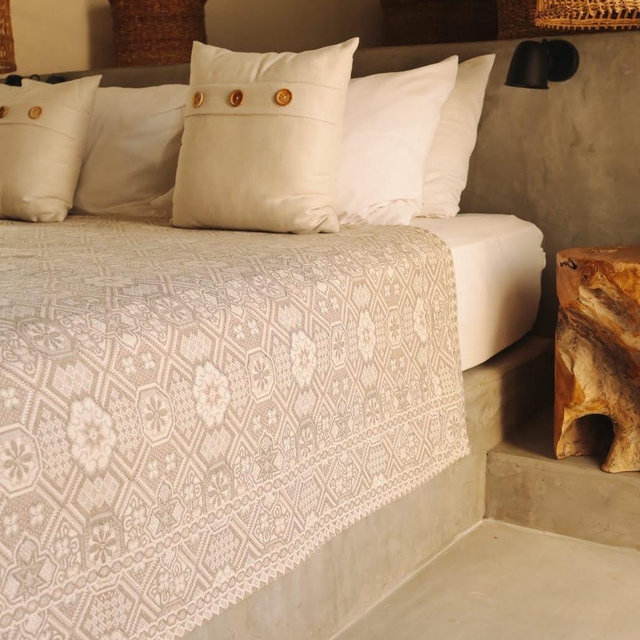*NEW* Mosaic Handwoven Blanket - King