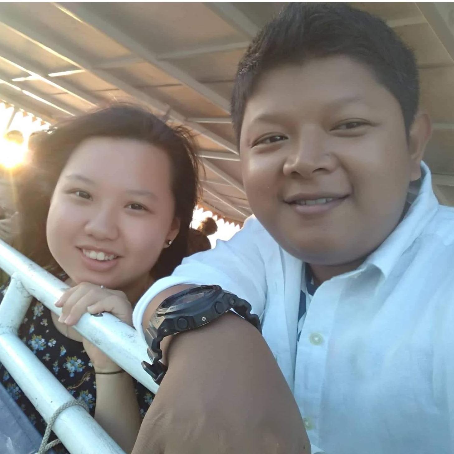 Boat Trip in Yangon
