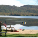 Private Beach and Boat Rentals on Chittenden Reservoir