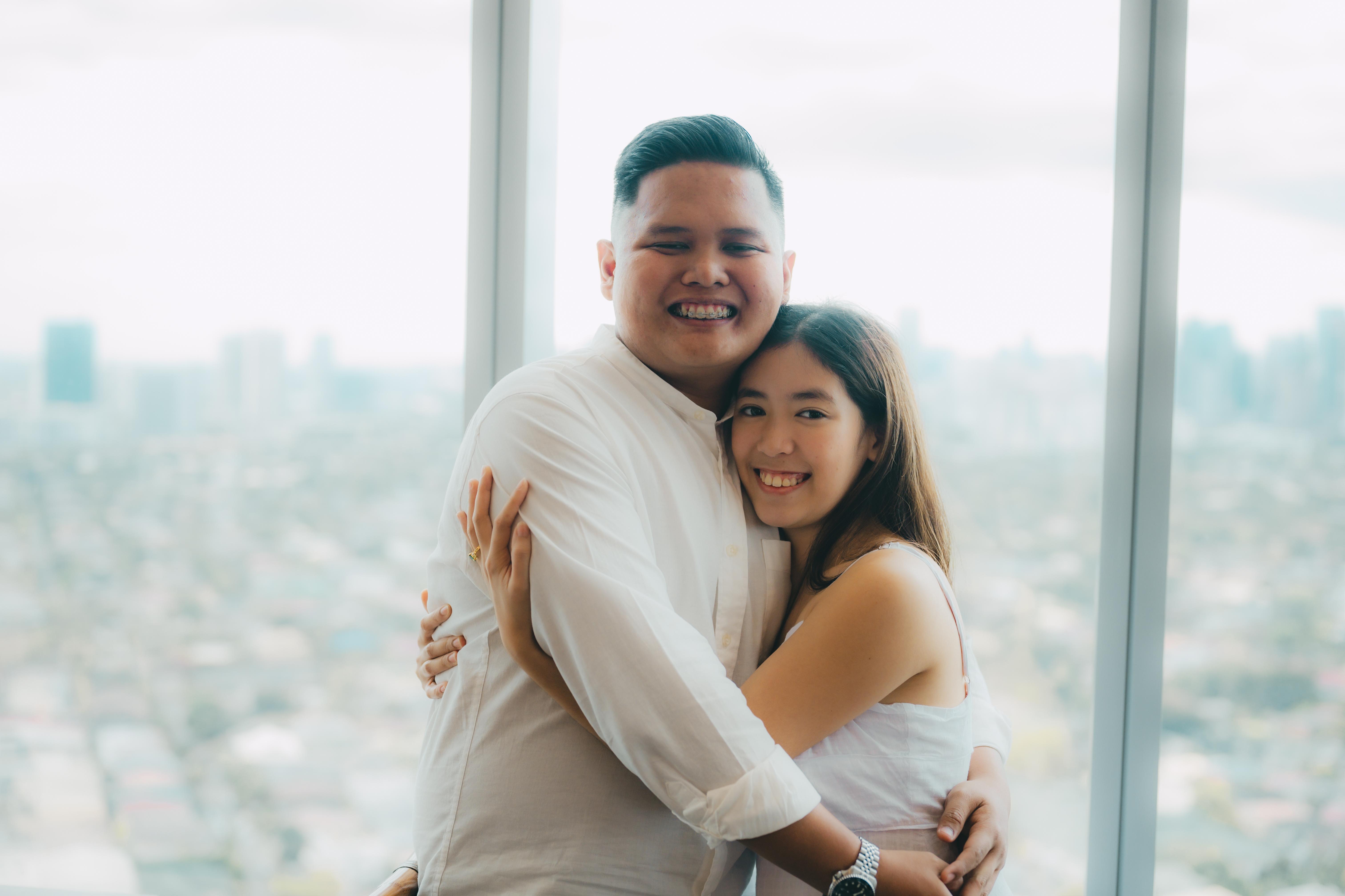 The Wedding Website of Regina Galenzoga and Gabriel Abit