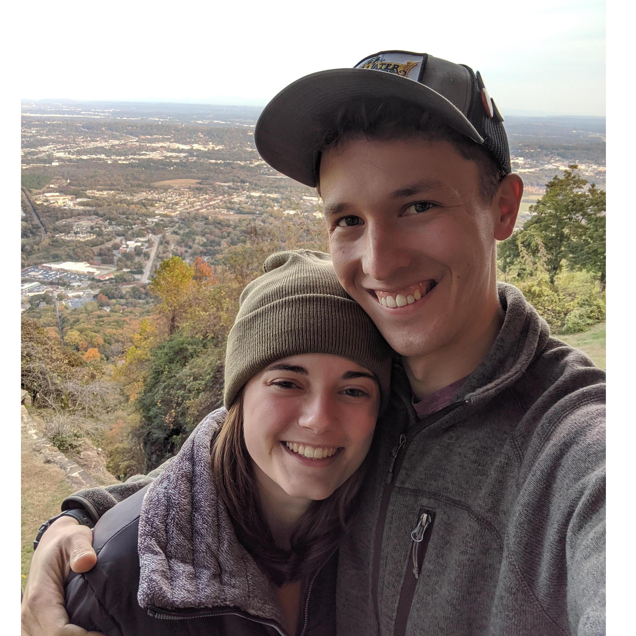 Lookout Mountain, TN