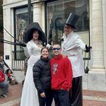 Visit Halloween town - Salem, MA