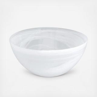 Alabaster Individual Bowl, Set of 4