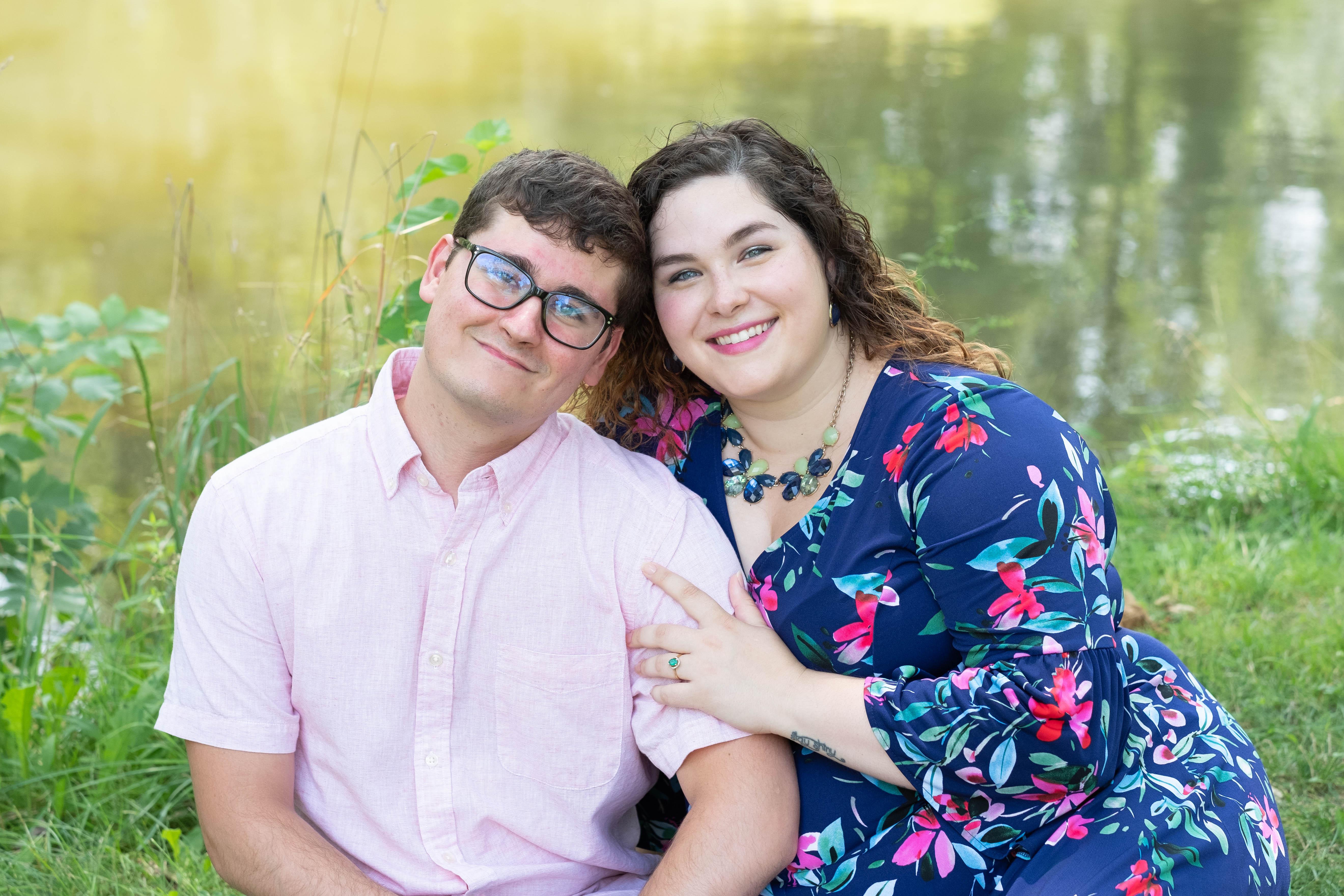 The Wedding Website of Samantha Ober and Ian Bruce
