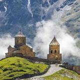 Gergeti Trinity Church (Holy Trinity Church of Gergeti)