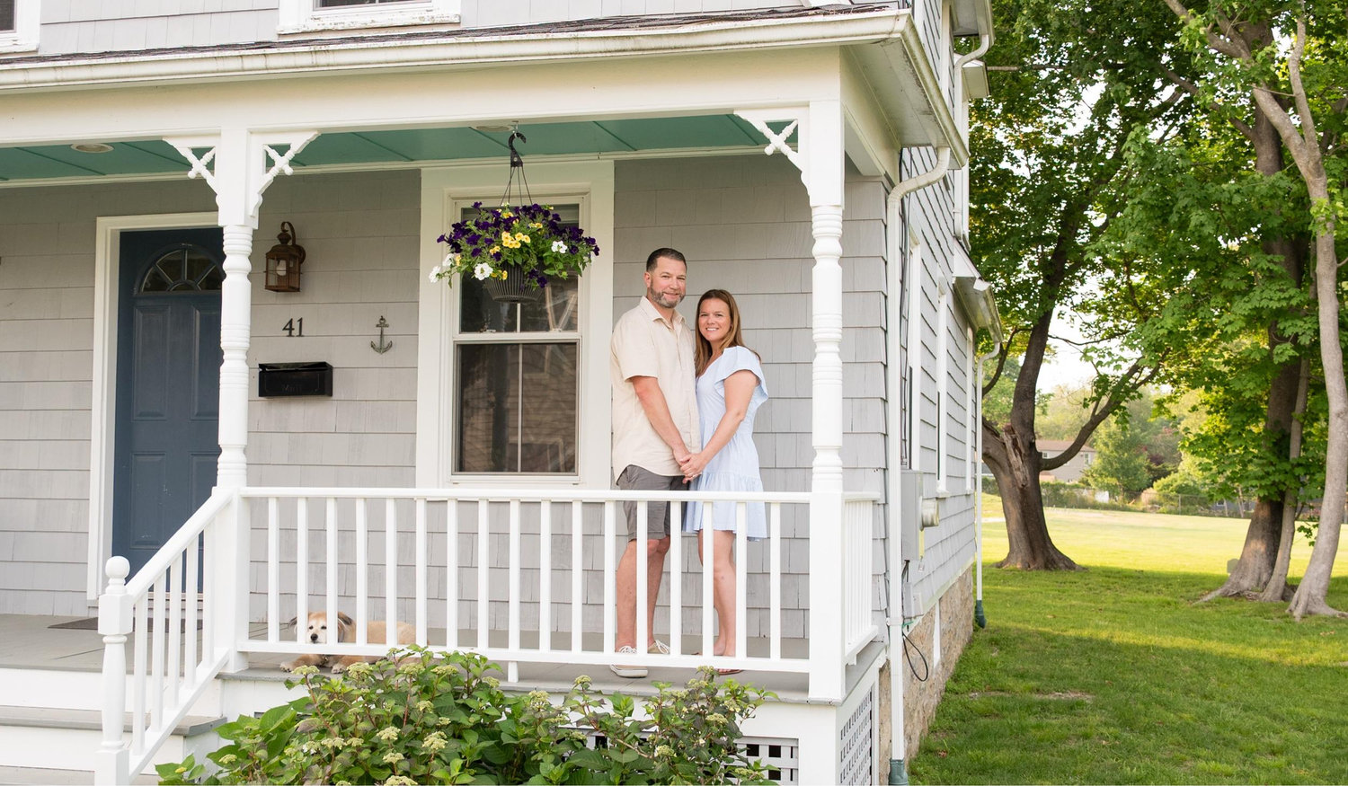 The Wedding Website of Brooke Fiore and Dan Strang