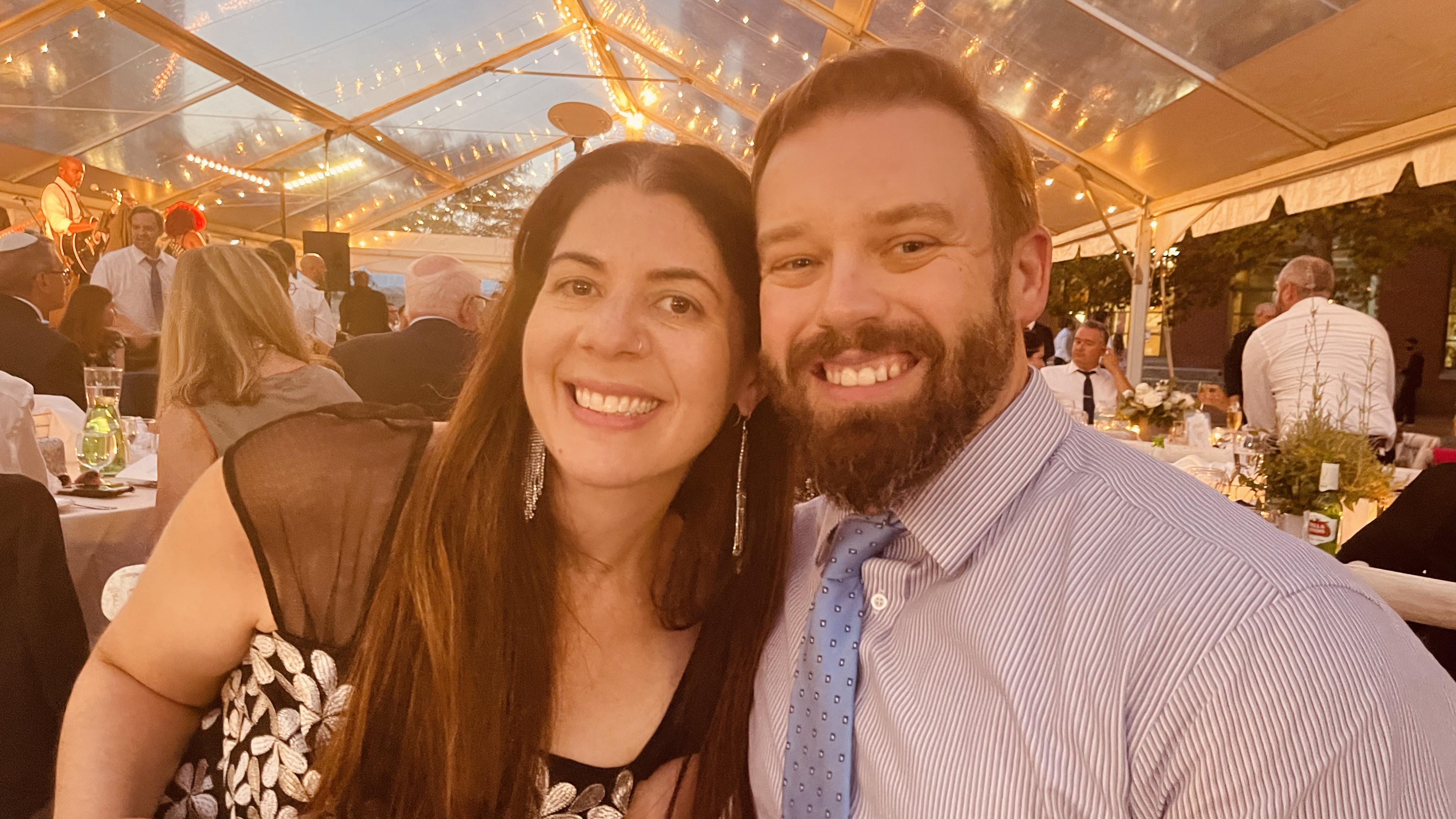 The Wedding Website of Lindsay Salis and Matthew Margis