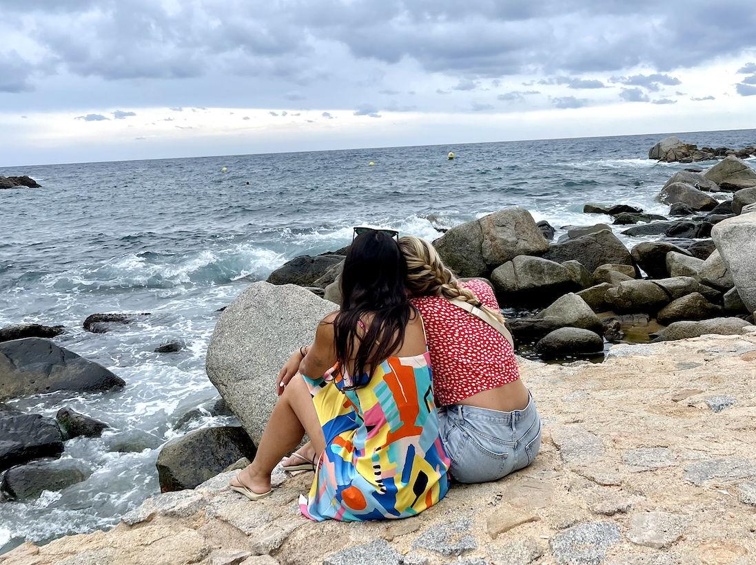 The Wedding Website of Natalie Wynne and Isabela Costa