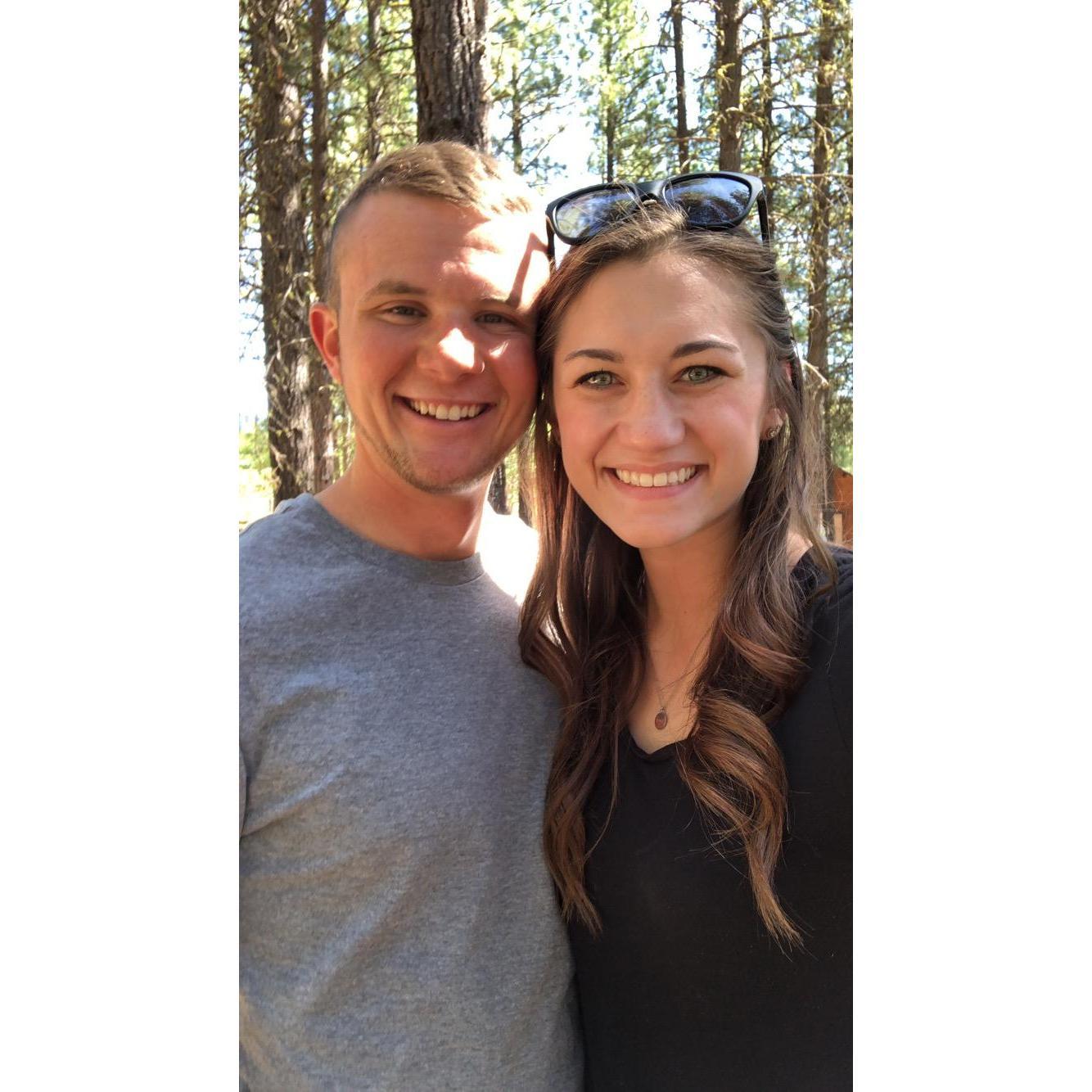 June, 2018 in Oregon