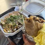 Cali Burrito Co