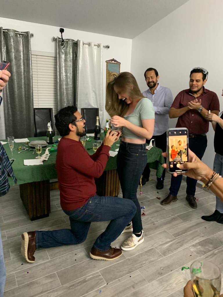 The Wedding Website of Allison Langley and Oscar Alvarado