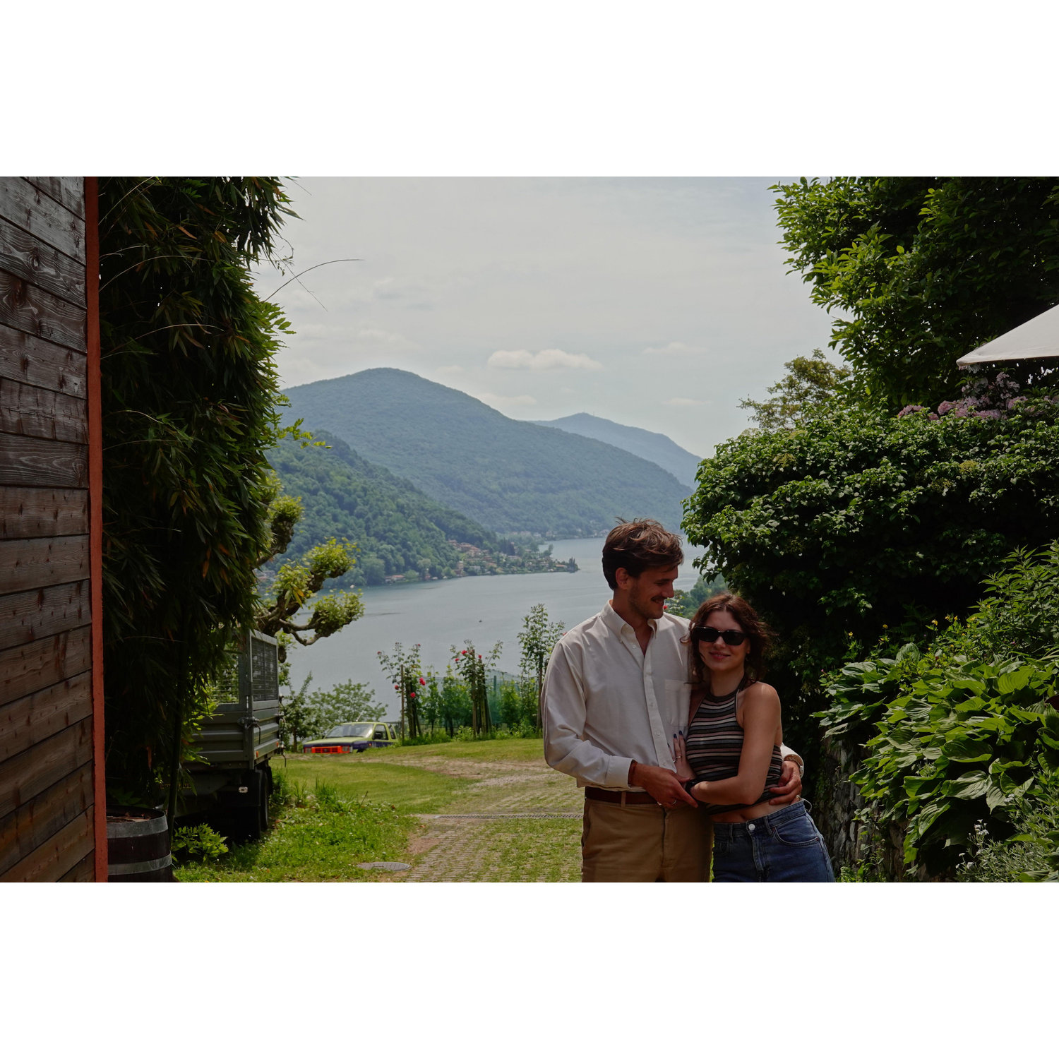 Winetasting in Ticino