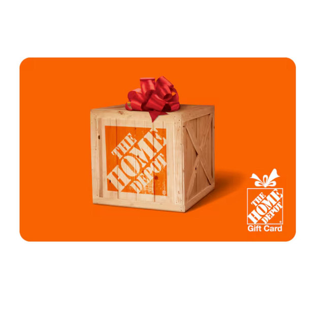 Home Depot gift card