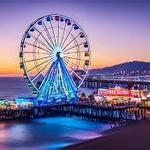 Santa Monica Pier/Beach