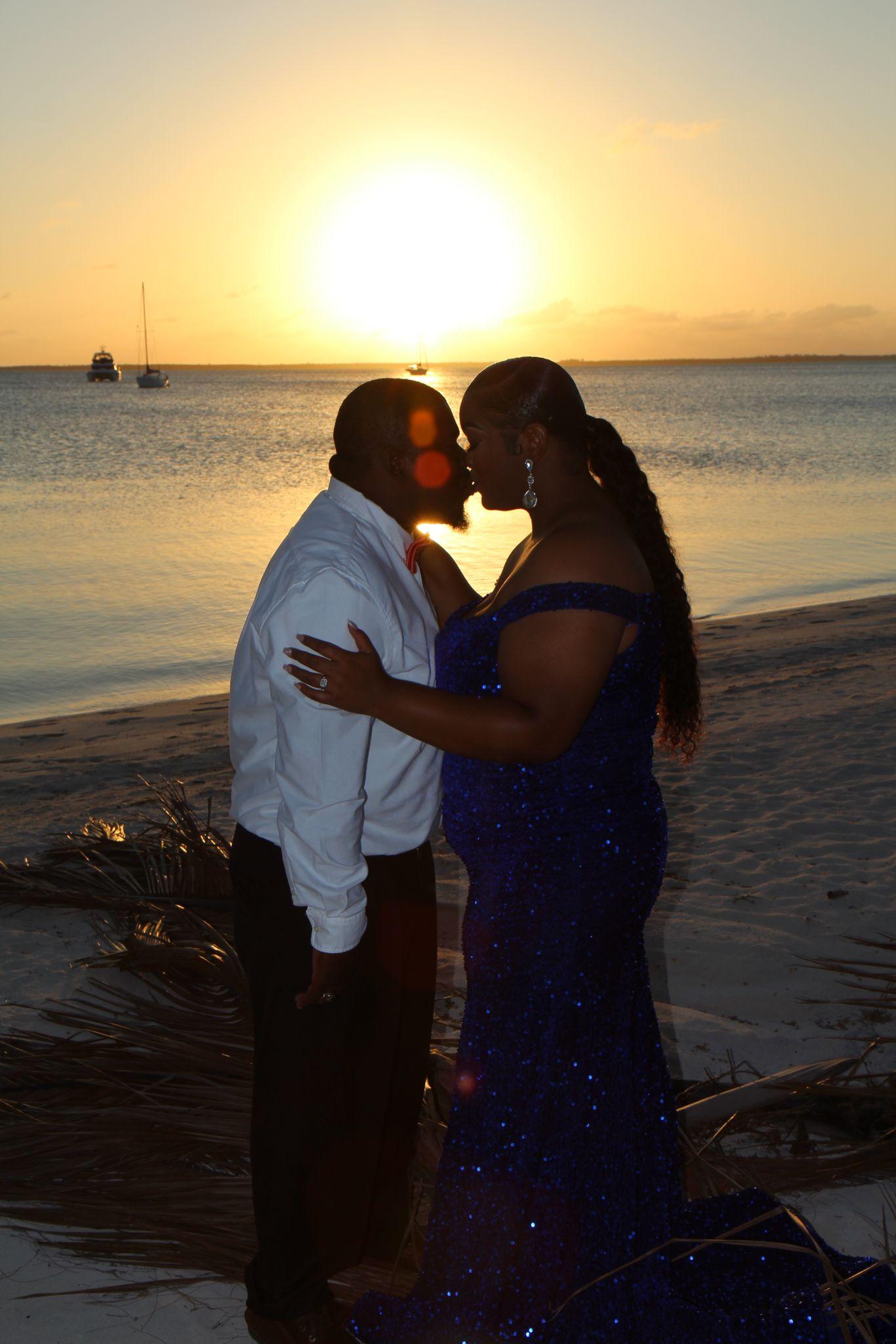 The Wedding Website of Gerard Hilton and Jalaine Carey