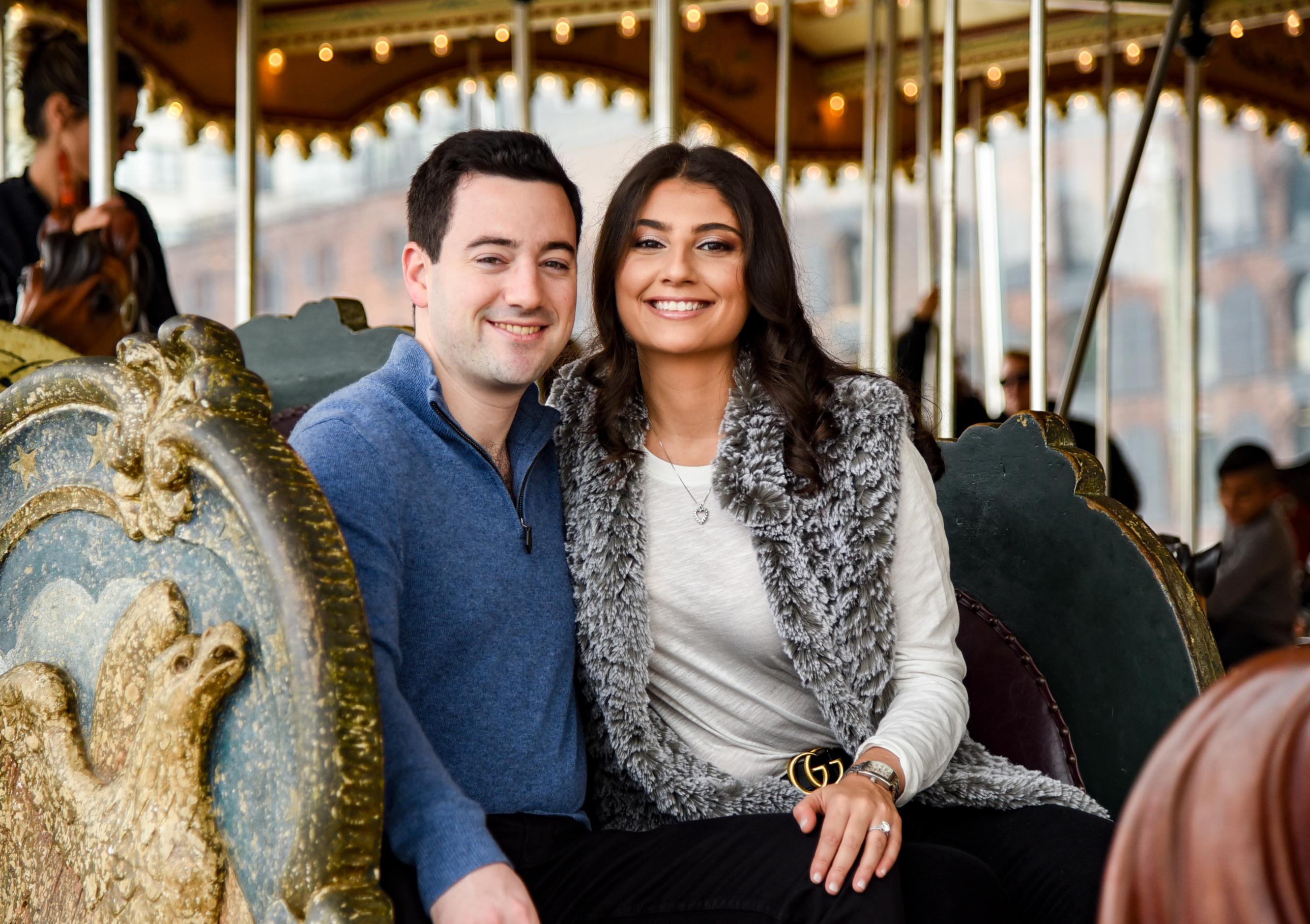 The Wedding Website of Loren Jablon and Ethan Krell