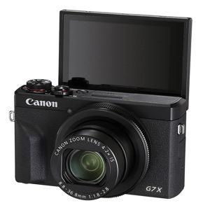 Canon PowerShot G7 X Mark III Digital Camera