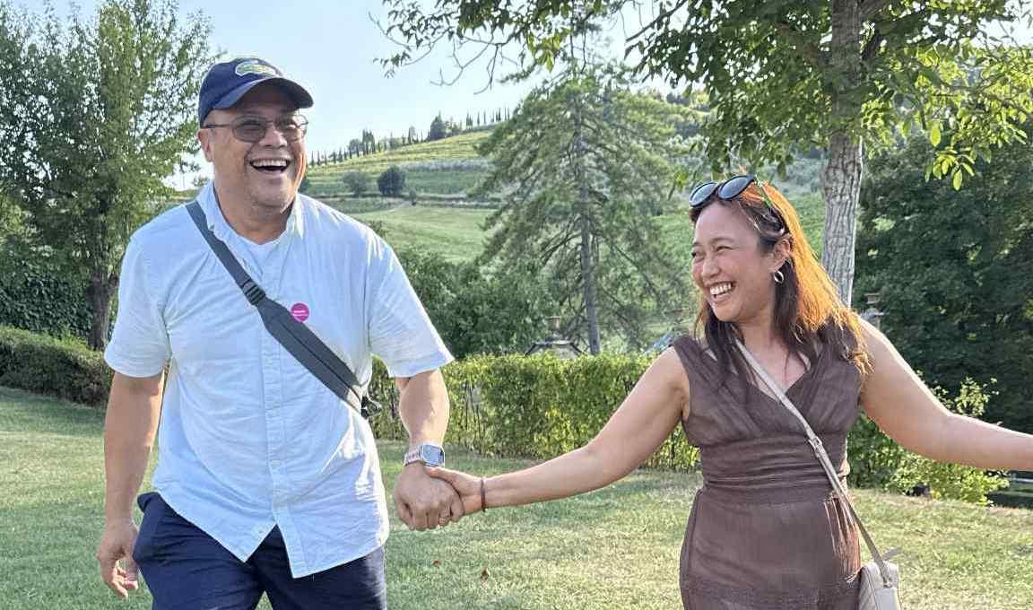 The Wedding Website of Arlene Capili and Froilan Capili
