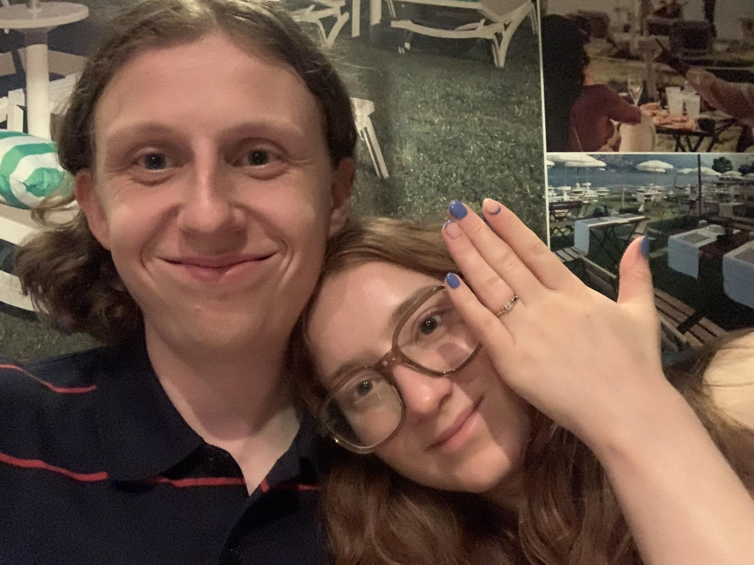 The Wedding Website of Freya Sands and Tom Fearon