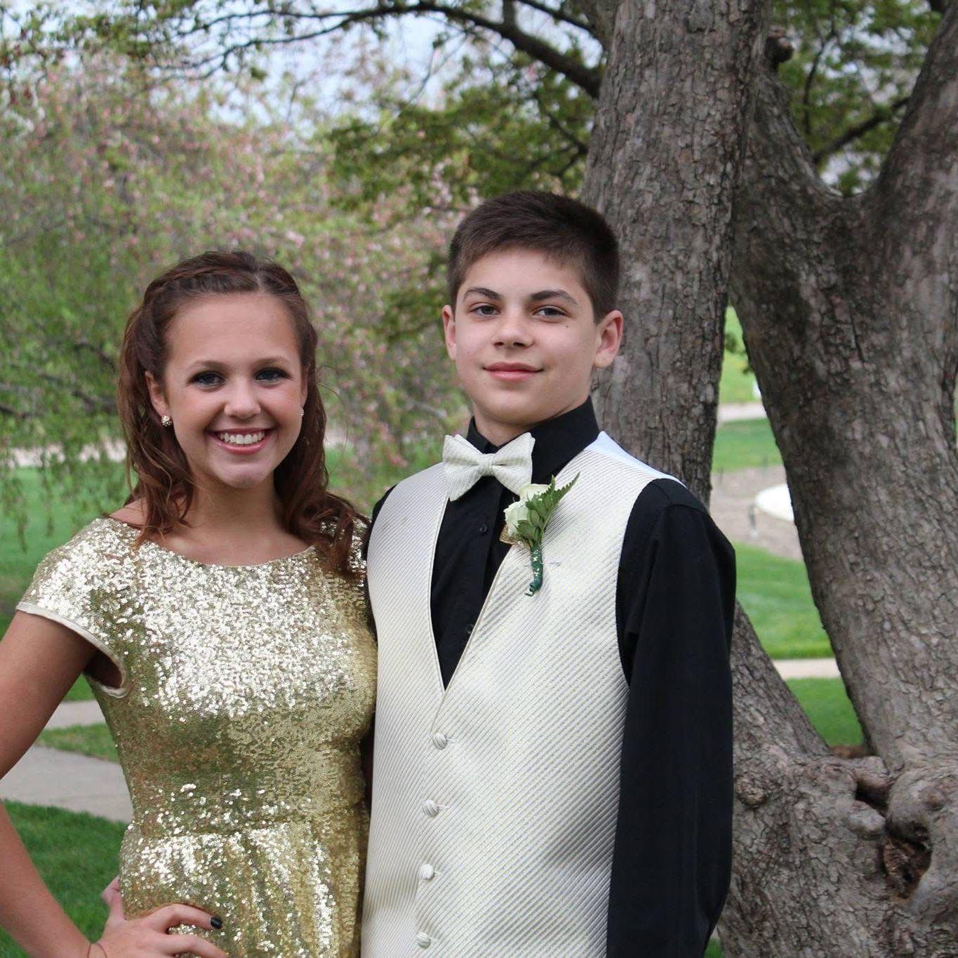 8TH GRADE DANCE 2014