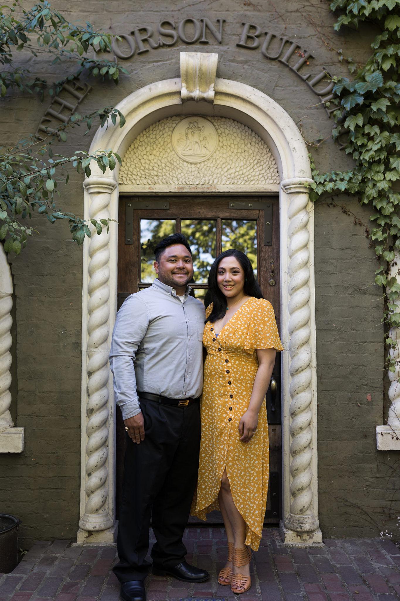 The Wedding Website of Kristina de la Cruz and Troy Salas