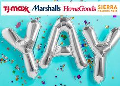 HomeGoods/TJ Maxx gift card
