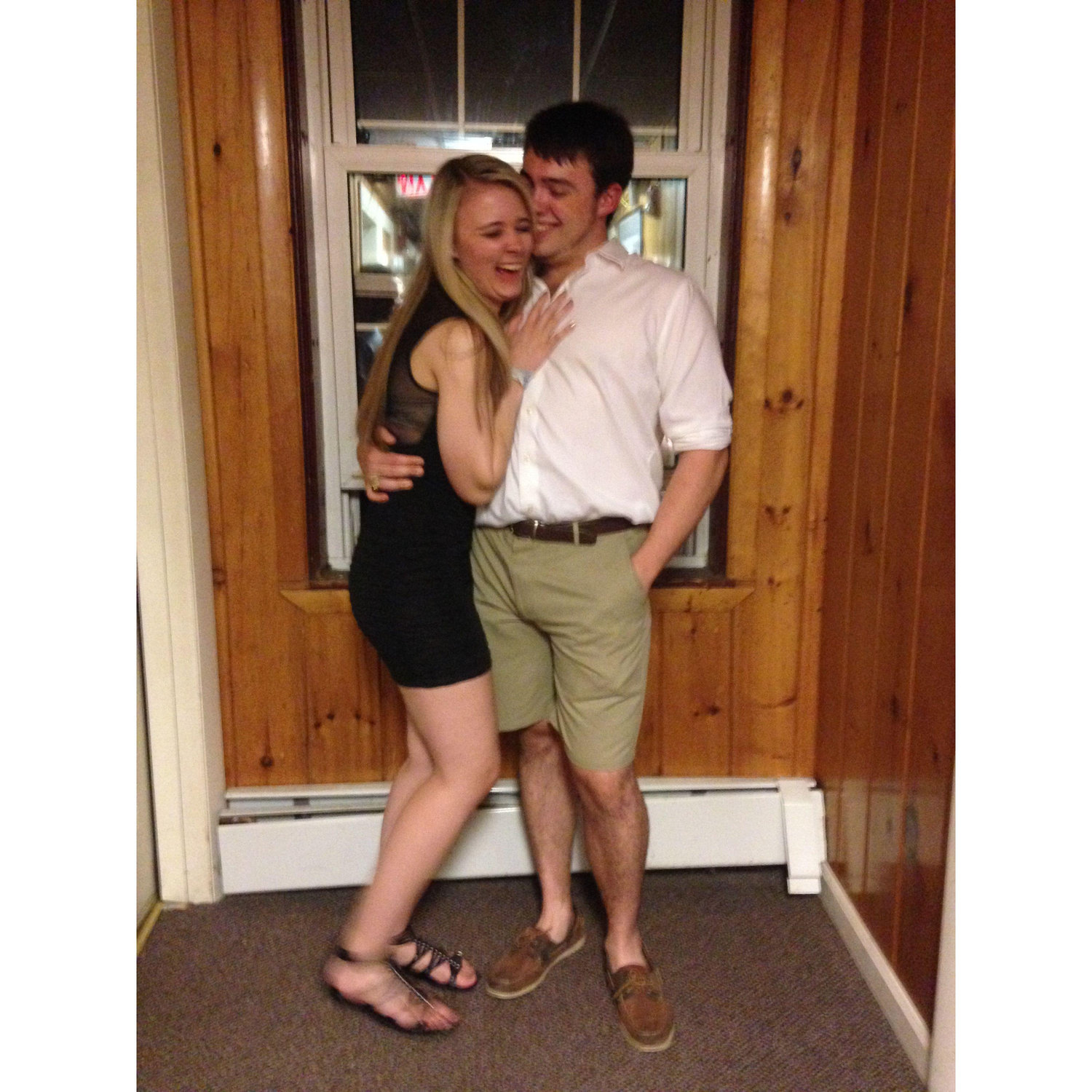 Delt Date Night