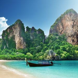Thailand Honeymoon!