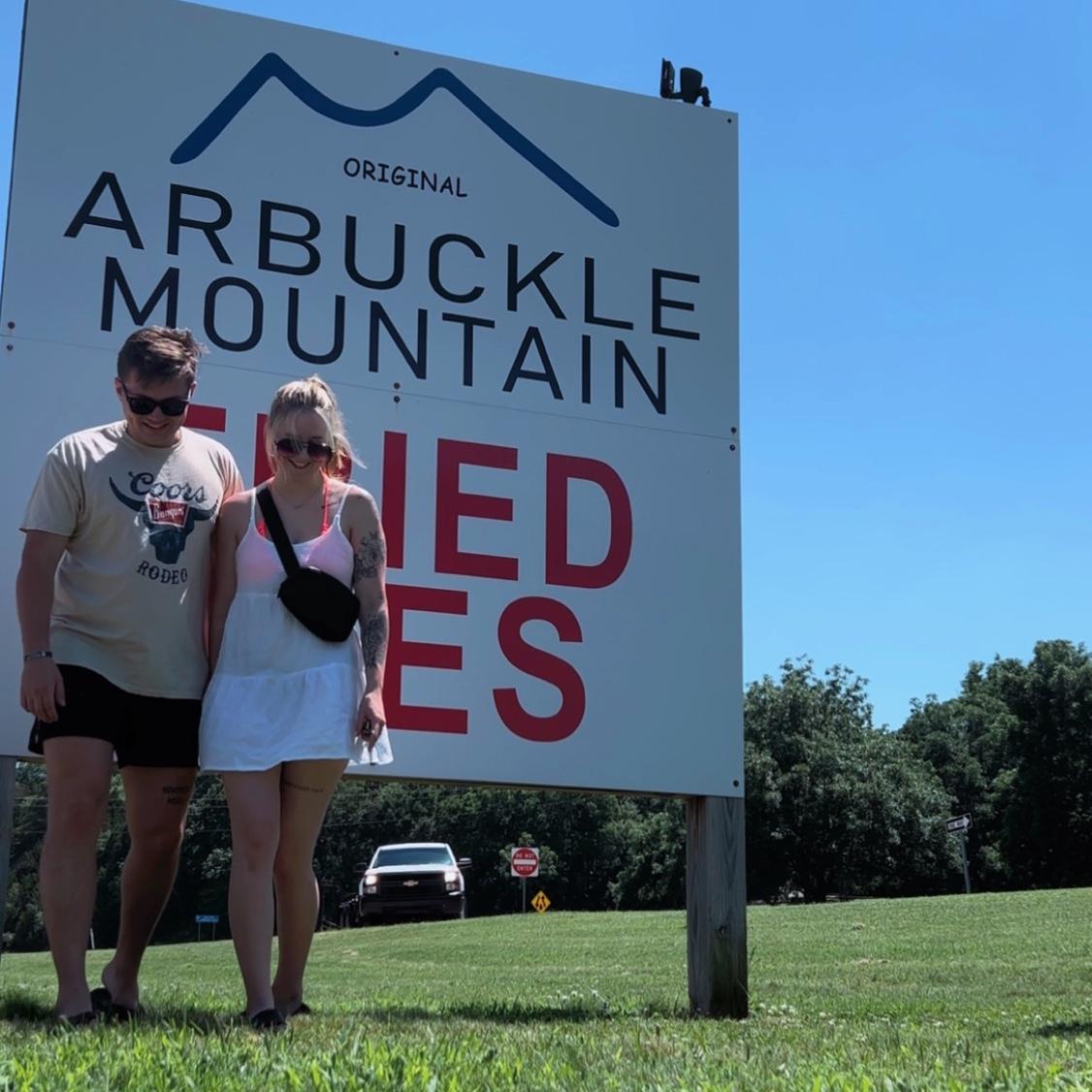 Our First Mini-Vaca!