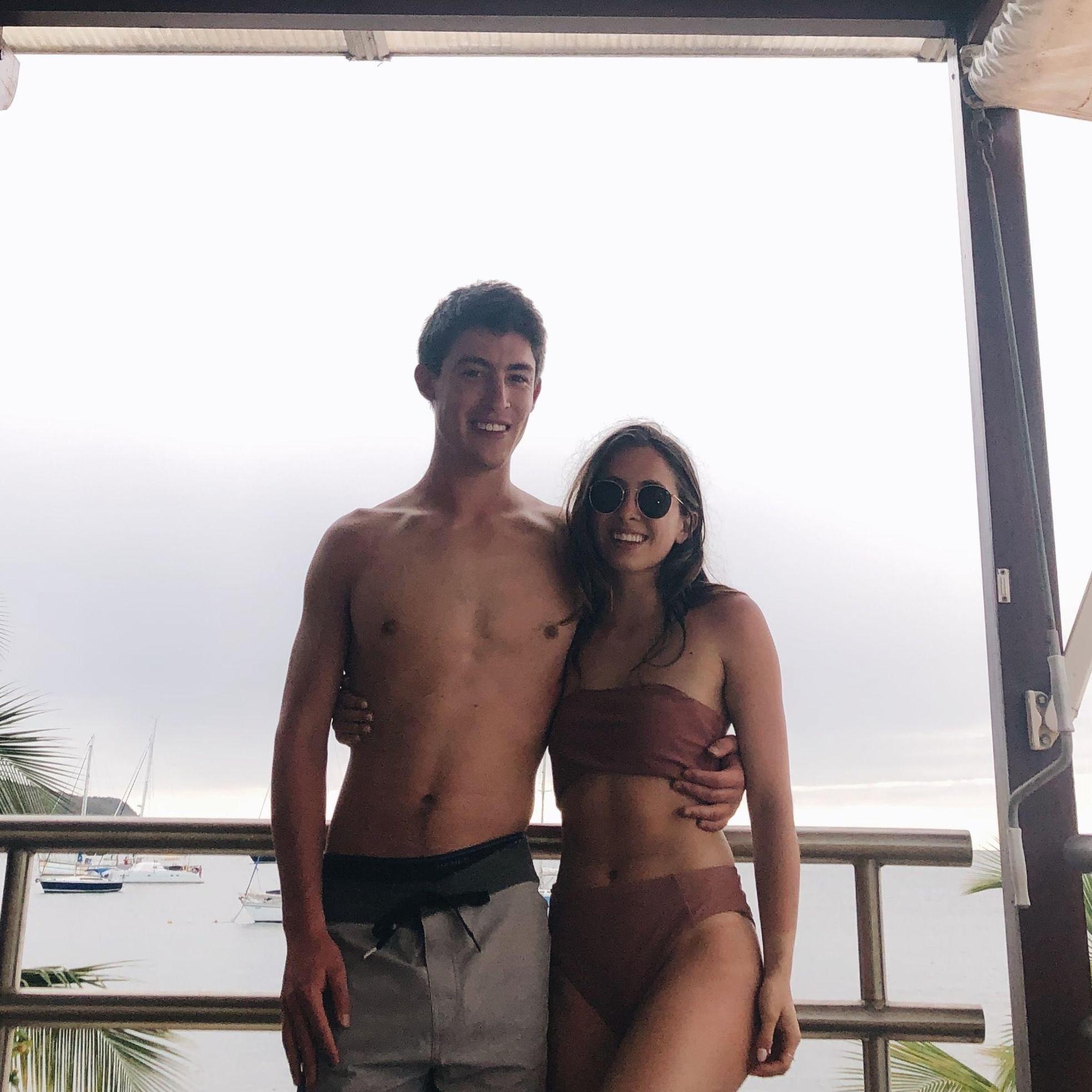 Year 3: I can't think of anything to say just wanted to post this pic