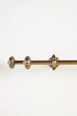 Johanna Double Curtain Rod