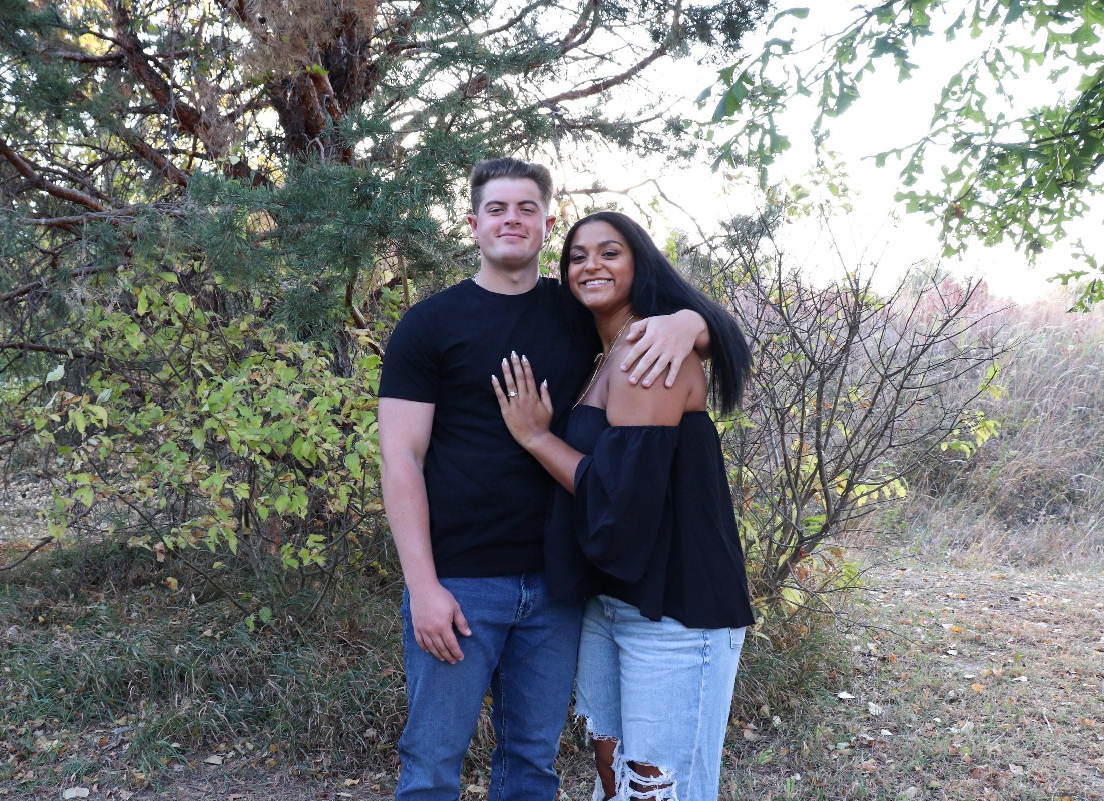 The Wedding Website of Savanna Austin-Berger and Parker Kotas-Peterson