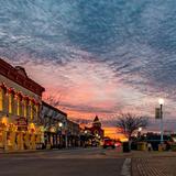 Historic Granbury Square