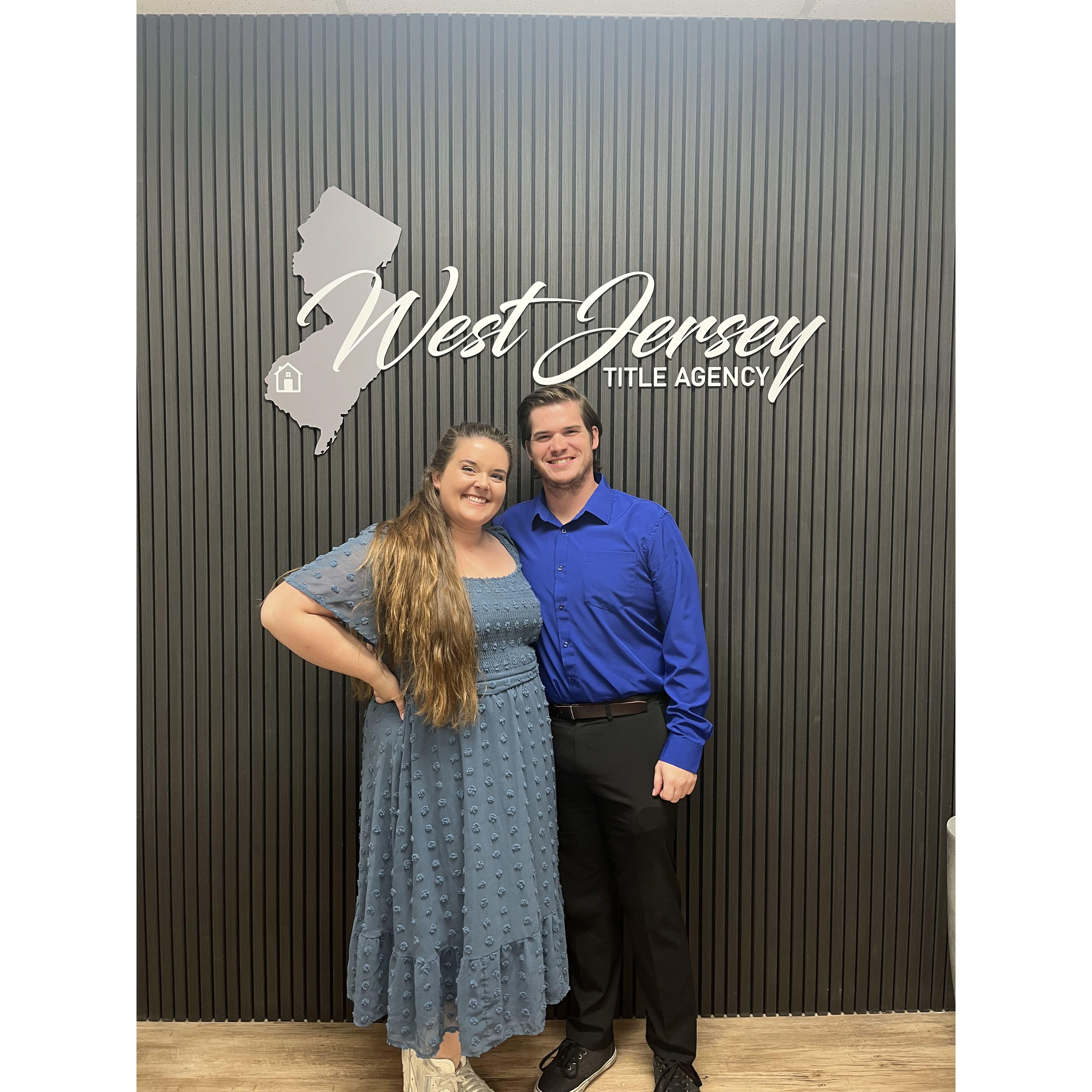 Nick and Aimee buying their first house! (2024)