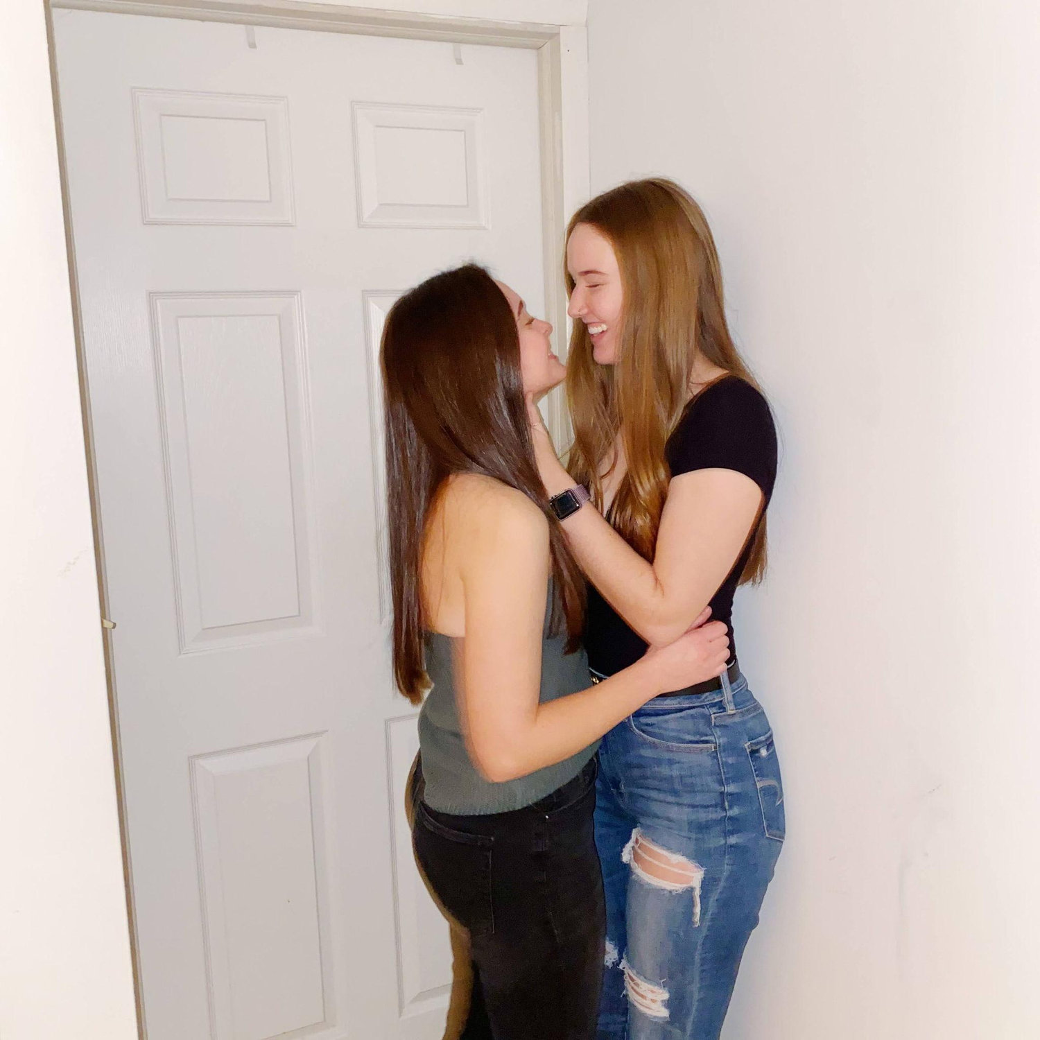 Our First Valentine's Day
