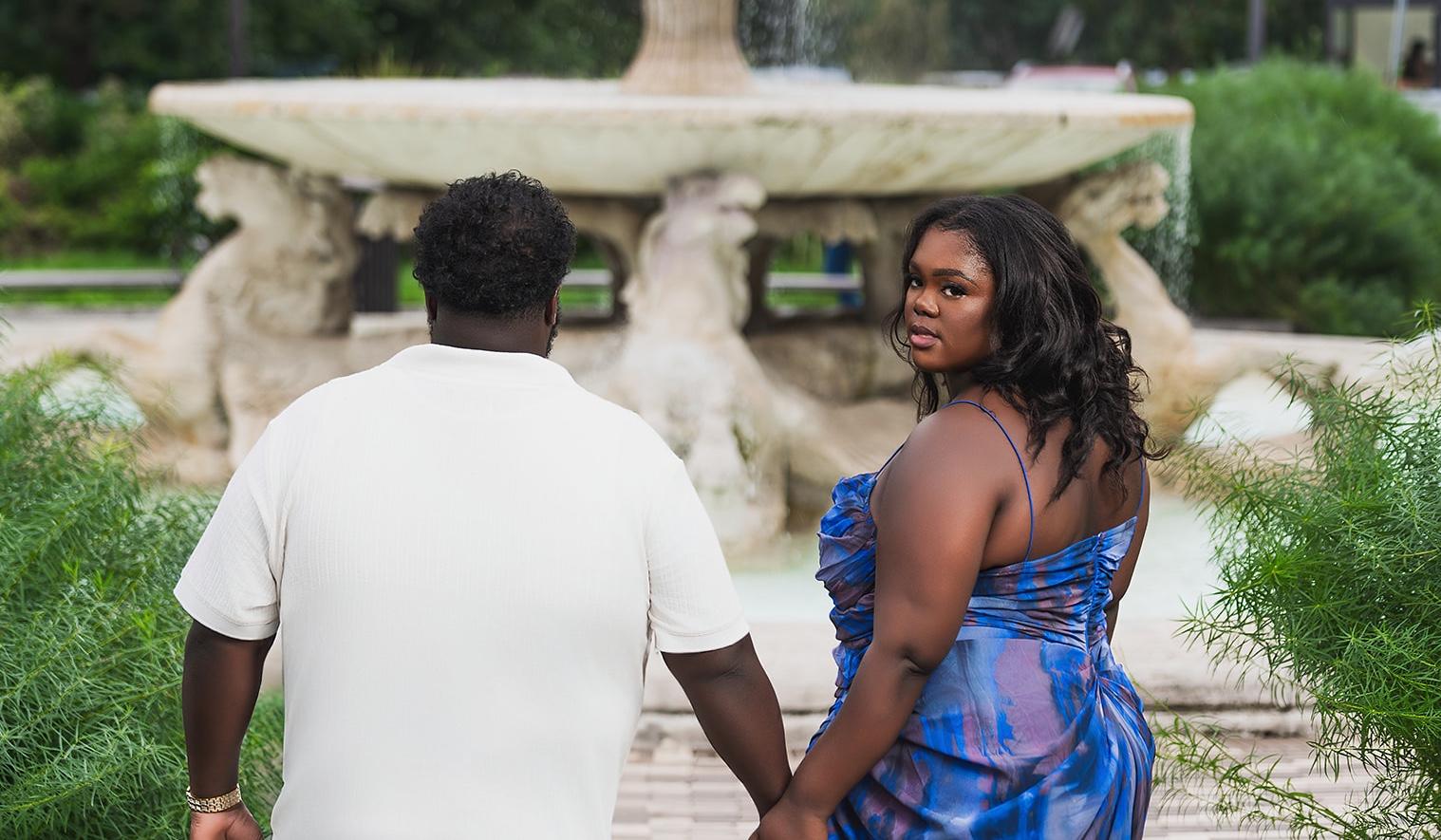 The Wedding Website of Ryneik Coachman and Eric waites Jr