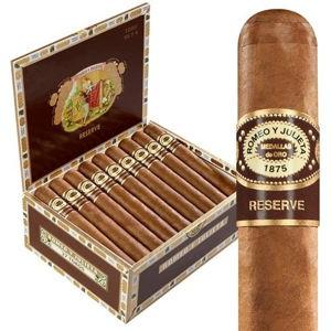Romeo y Julieta Reserve Robusto