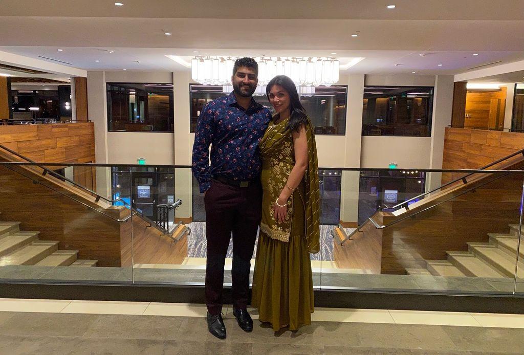 The Wedding Website of Kayla Grady and Shan Mangat