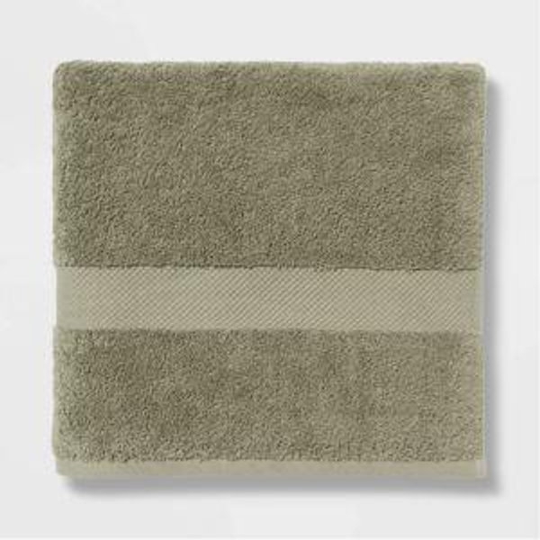 Performance Plus Bath Towel - Threshold™