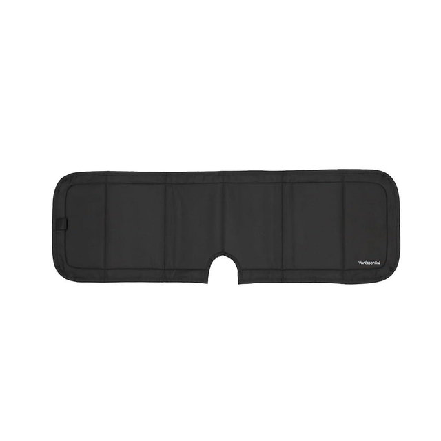 VanEssential Insulated Blackout Bunk Window Cover for CR Lawrence Bunk Awning 33" x 10" Window - Black