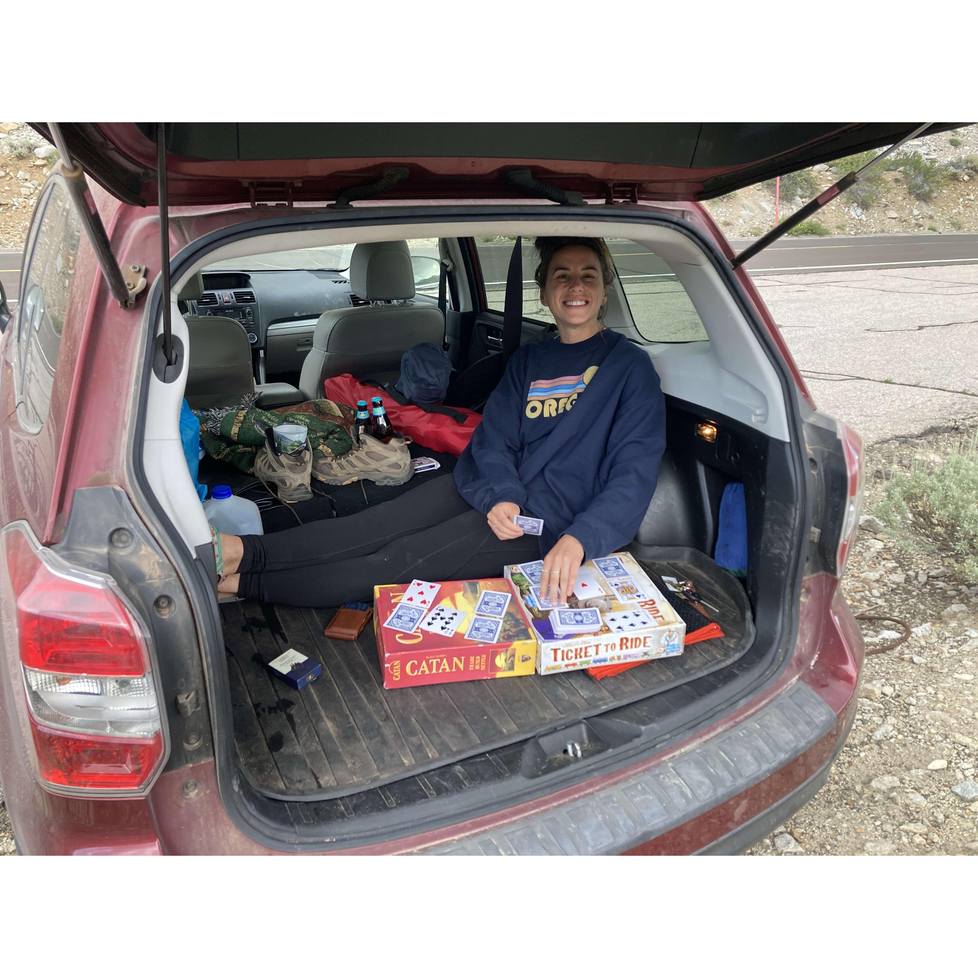 Aspendell CA