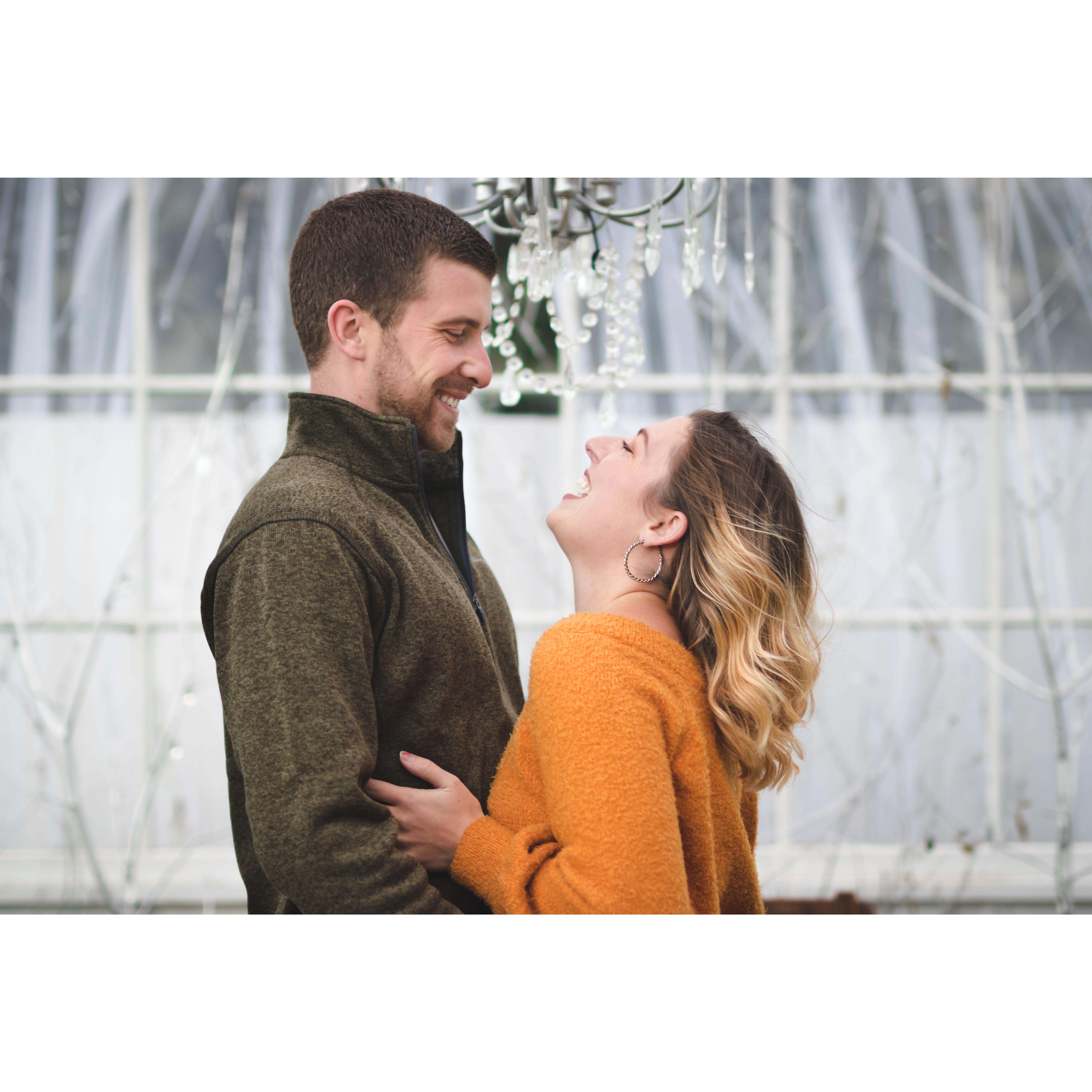 2020, Holiday photos, photographed by Lainey Poelzer.