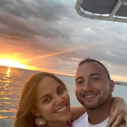 Matt's first PR trip