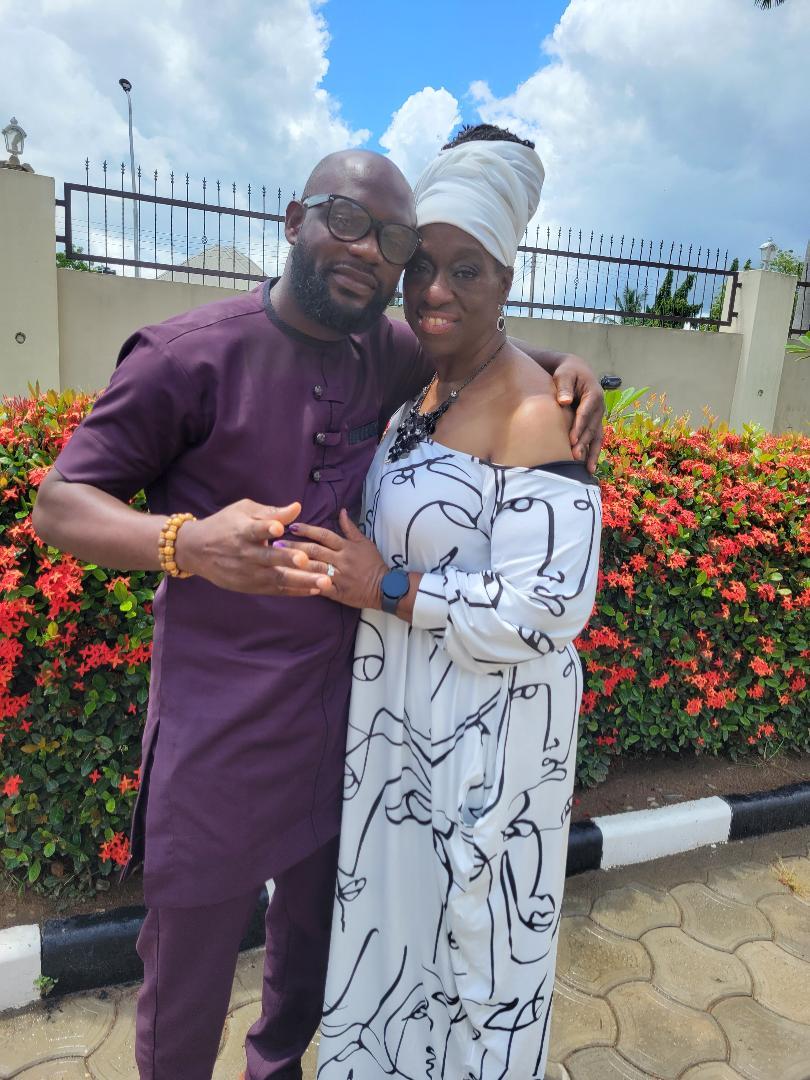 The Wedding Website of Lorene Lloyd and Tayo Oyebamiji